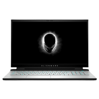 ALIENWARE 外星人 M17 R4 十代酷睿版 17.3英寸 游戏本 白色（酷睿i9-10980HK、RTX 3080 16G、32GB、4TB SSD、4K、IPS、60Hz、ALW17M-R6968W）