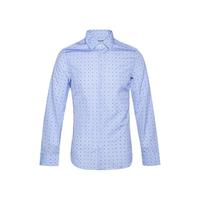 GUCCI 古驰 男士长袖衬衫 547234 ZAAES 4159 蓝色 M