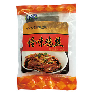 FUCHENG 福成 怪味鸡丝 240g