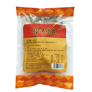 FUCHENG 福成 怪味鸡丝 240g