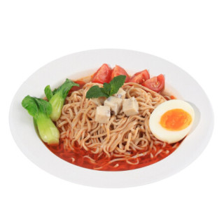 sharkfit鲨鱼菲特低脂荞麦泡食面60g12袋