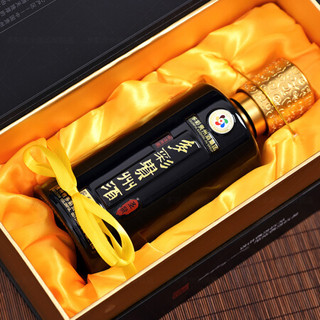 COLORFUL GUIZHOU JIU 多彩贵州酒 圣贤 53%vol 酱香型白酒 500ml*6瓶 整箱装