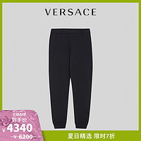 VERSACE/范思哲男士宽松休闲卫裤A87504-A231242（M、A1008）