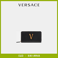 VERSACE/范思哲Virtus长款女士钱包DPDG326V-D7VIT