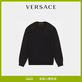 VERSACE/范思哲男士针织衫A69777-A236099（48、A1008）