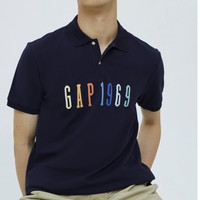 Gap 盖璞 000702245 男装POLO衫