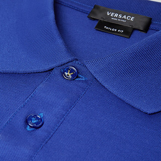 VERSACE/范思哲夏季男士Polo衫A87427-A237141-1（M、A2386）