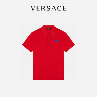 VERSACE/范思哲夏季男士Polo衫A87427-A237141-1（S、A2003）