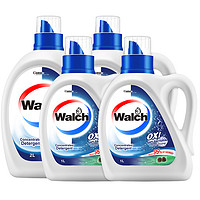 Walch 威露士 抗菌有氧洗衣液 2L+1L*3瓶 松木