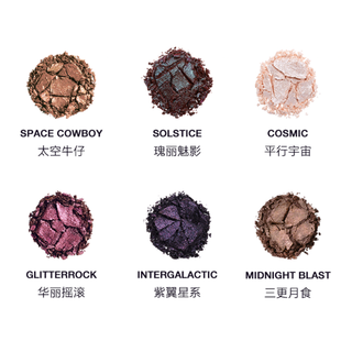 Urban Decay 衰败城市 月耀星眸单色眼影 #SOLSTICE瑰丽魅影 1.5g*2