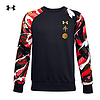 UNDER ARMOUR 安德玛 Rival新春系列 1357590 男童圆领运动衣