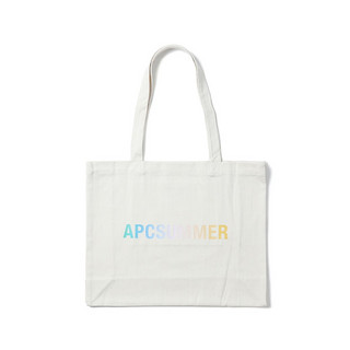 A.P.C. Logo印花挎包