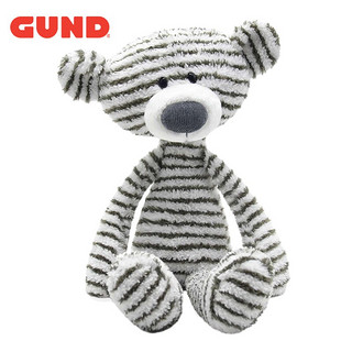 GUND 冈德 经典泰迪熊毛绒玩具可爱抱抱熊公仔