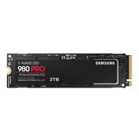 SAMSUNG 三星 980 PRO 2TB PCIe NVMe Gen4 M.2 固态硬盘