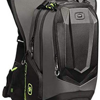 OGIO Ogio 成人 Dakar 水壶包 100 盎司背包 - 黑色