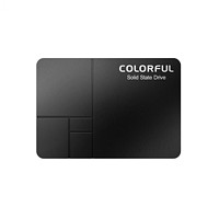 COLORFUL 七彩虹 SL500 SATA 固态硬盘 640GB（SATA3.0）