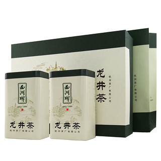 西湖牌 特级 龙井茶 150g 礼盒装