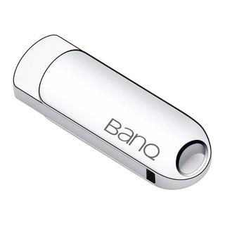 BanQ F80 高速尊贵版 USB 3.0 U盘 亮银色 64GB USB