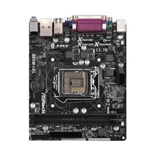 ASRock 华擎 B85M-GL M-ATX主板（intel LGA1150、B85）