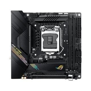 ASUS 华硕 B460-I MINI-ITX主板（intel LGA1200、B460）