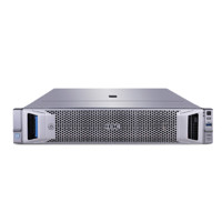 H3C 新华三 UniServer R4900 G3 机架式 服务器 (2 芯至强铜牌 3206R、八核、24个内存插槽、32GB 内存、2 个1.2TB HDD、千兆网络接口、550W*2 电源)