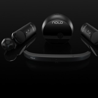 NOLO CV1 Air VR定位交互套装 适配VR Glass VR眼镜配件