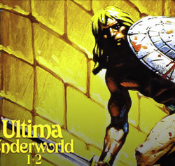 GOG游戏商城 PC数字版游戏《Ultima™ Underworld 1+2》等三款 取
