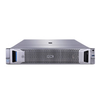 H3C 新华三 R4900 G3 机架式 服务器 (1 芯至强铜牌 3204、6核、24个内存插槽、64GB 内存、4 个2TB HDD、千兆网络接口、550W 电源)