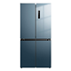 Midea 美的 BCD-472WSPZM(E) 对开门电冰箱