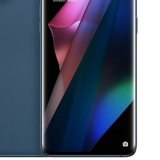 OPPO Find X3 5G手机 8GB+256GB 雾蓝