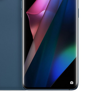 OPPO Find X3 5G手机 8GB+128GB 雾蓝