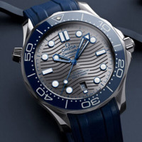 OMEGA 欧米茄 Seamaster海马系列 42毫米自动上链腕表 210.32.42.20.06.001