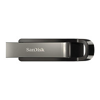 SanDisk 闪迪 至尊高速系列 USB 3.2 固态U盘 黑色 64GB USB
