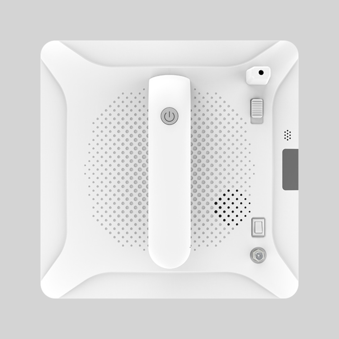 500块钱的擦窗机器人使用体验,BOBOT 3030青春版
