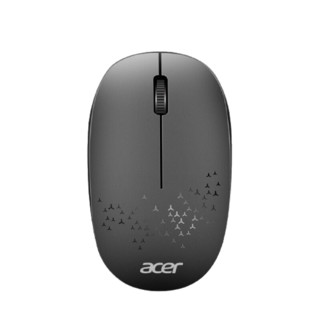 acer 宏碁 OMR070 蓝牙鼠标 1000DPI 典雅黑