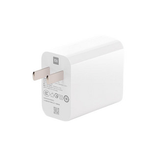 Xiaomi 小米 MDY-11-EX 手机充电器 USB-A 33W 白色