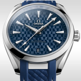 OMEGA 欧米茄 Seamaster海马系列 41毫米自动上链腕表 522.12.41.21.03.001