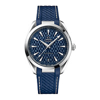 OMEGA 欧米茄 Seamaster海马系列 41毫米自动上链腕表 东京2020特别版