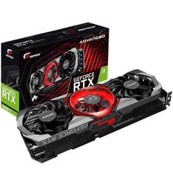 COLORFUL 七彩虹 iGame GeForce RTX 3070 Ti Advanced OC 显卡 8GB