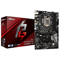 ASRock 华擎 Z390 Phantom Gaming 4S ATX主板(intel LGA1151、Z390)
