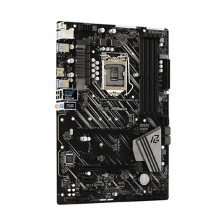 ASRock 华擎 Z390 Phantom Gaming 4S ATX主板（intel LGA1151、Z390）