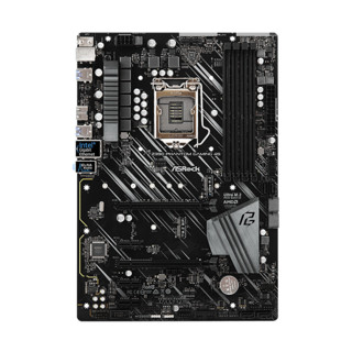 ASRock 华擎 Z390 Phantom Gaming 4S ATX主板（intel LGA1151、Z390）