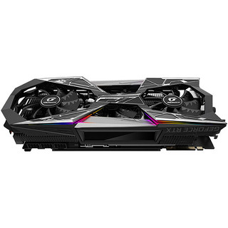 COLORFUL 七彩虹 iGame GeForce RTX 2080Ti Vulcan X OC 火神 显卡 11GB