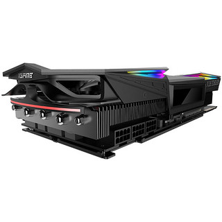 COLORFUL 七彩虹 iGame GeForce RTX 2080Ti Vulcan X OC 火神 显卡 11GB