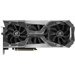 COLORFUL 七彩虹 iGame GeForce RTX 2080Ti Vulcan X OC 火神 显卡 11GB