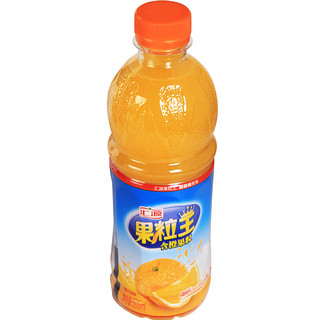 汇源 果粒王 橙汁饮料 500ml*15瓶