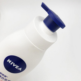 NIVEA 妮维雅 温润透白乳液 400ml*2瓶