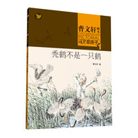 《曹文轩画本·草房子1：秃鹤不是一只鹤》