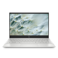 HP 惠普 ENVY 13 13.3英寸 轻薄本 银色(酷睿i5-8265U、核芯显卡、8GB、512GB SSD、1080P、IPS、ENVY 13-aq0012TU)