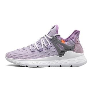 yearcon意尔康女子跑鞋e62901201浅紫灰39